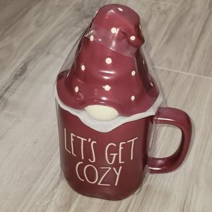 NWT Rae Dunn Gnome Cup